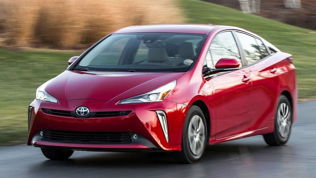 Consumer Reports, Toyota Prius