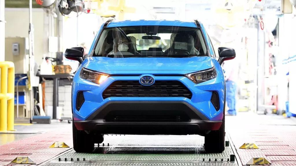 Toyota RAV4 