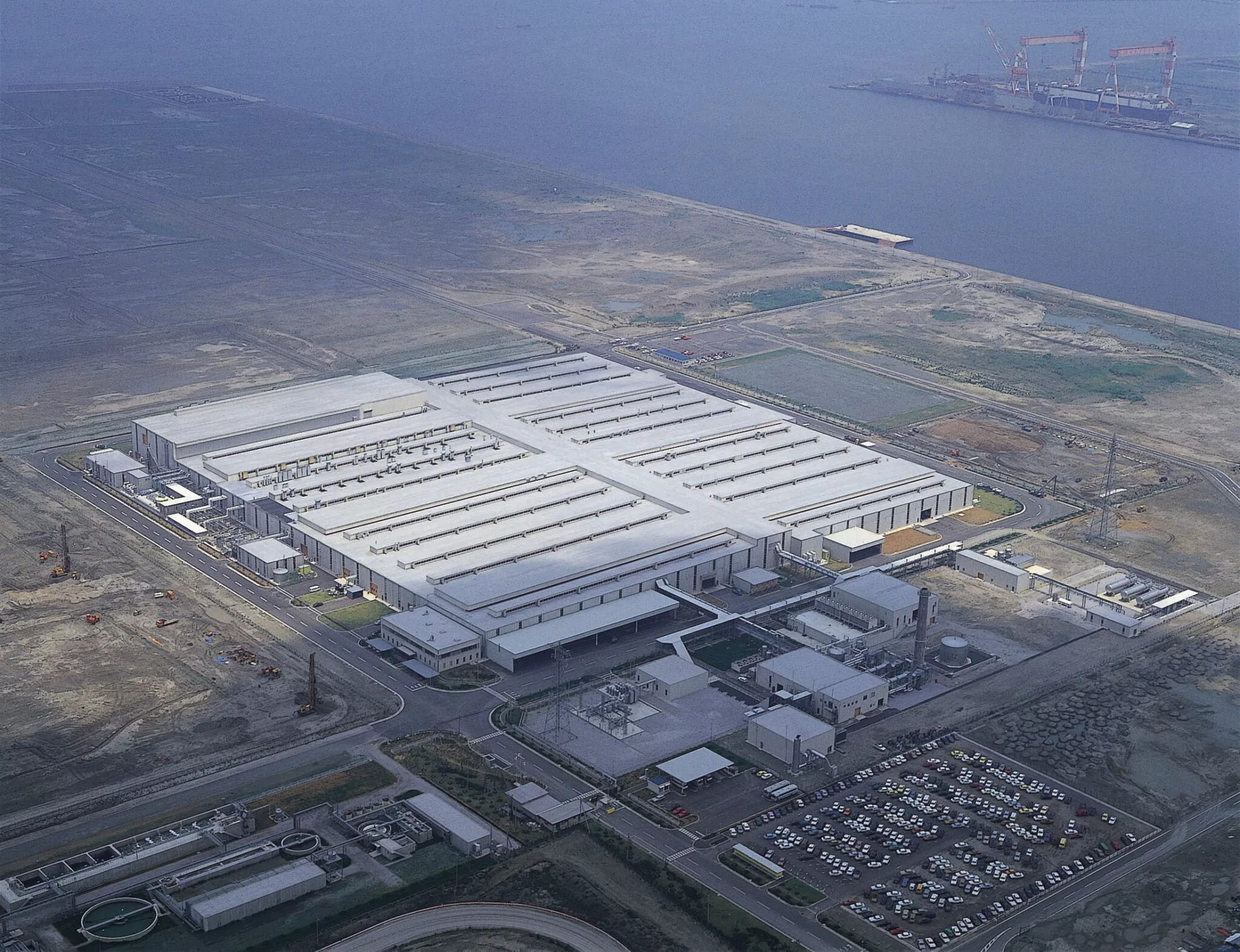 Toyota Talhara Plant