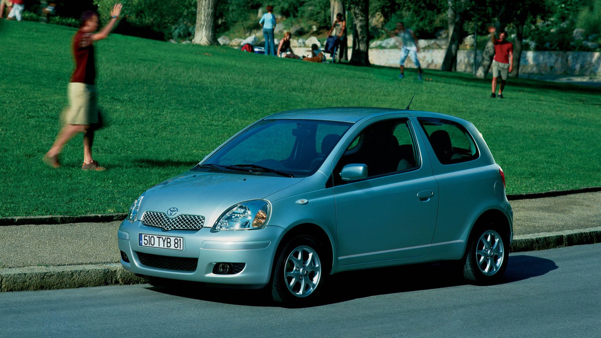 Toyota Yaris 2003