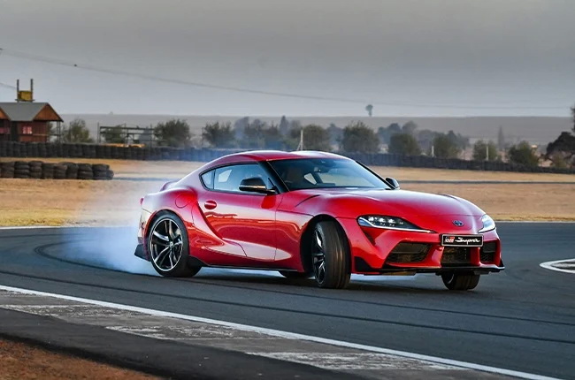 Toyota Supra