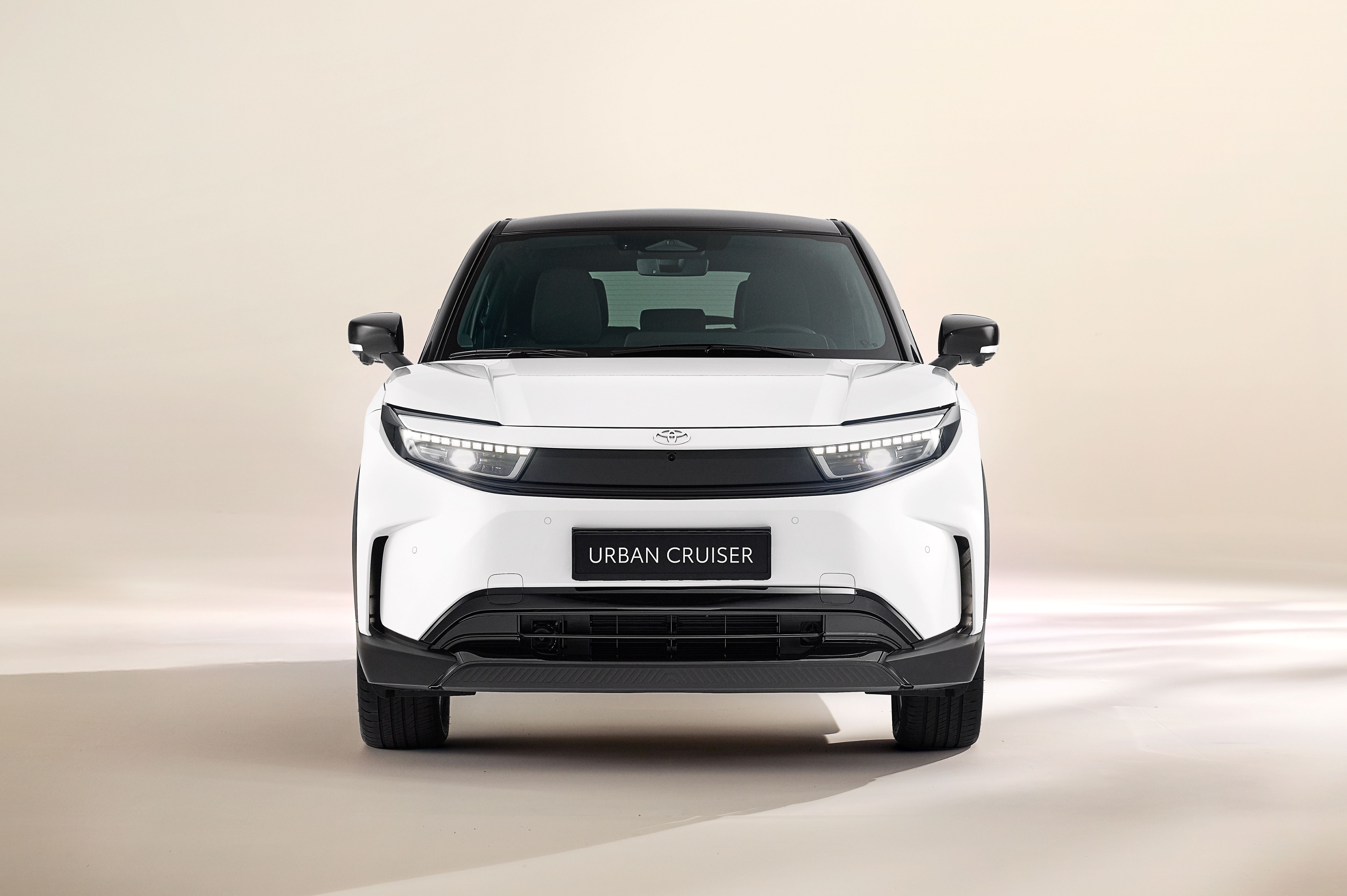 Toyota Urban Cruiser