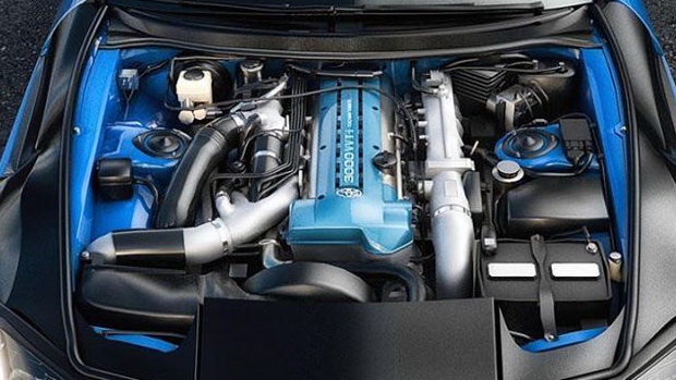 Toyota  2JZ-GTE engine