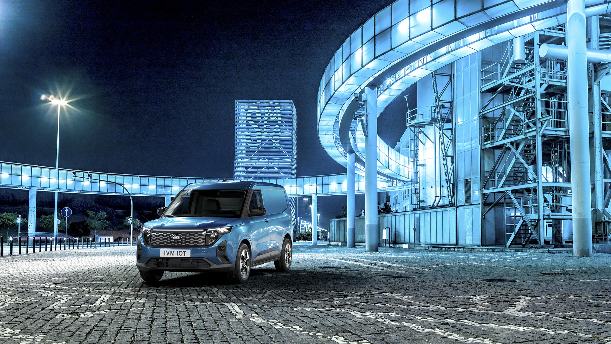 Ford Transit Courier