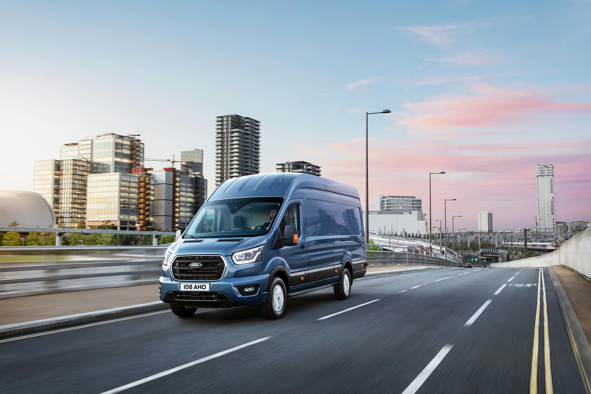 Ford Transit Van