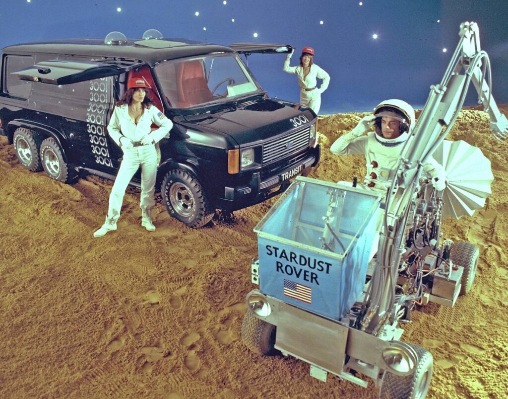 Ford Transit 1979