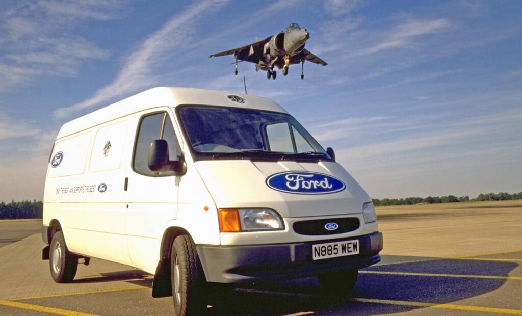 Ford Transit 1996
