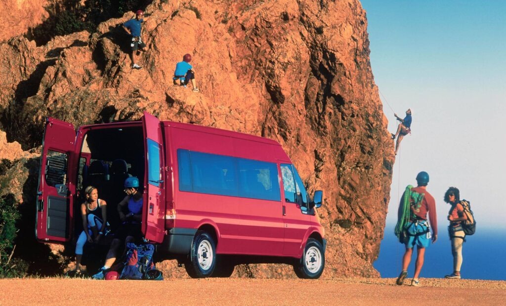 Ford Transit 2004