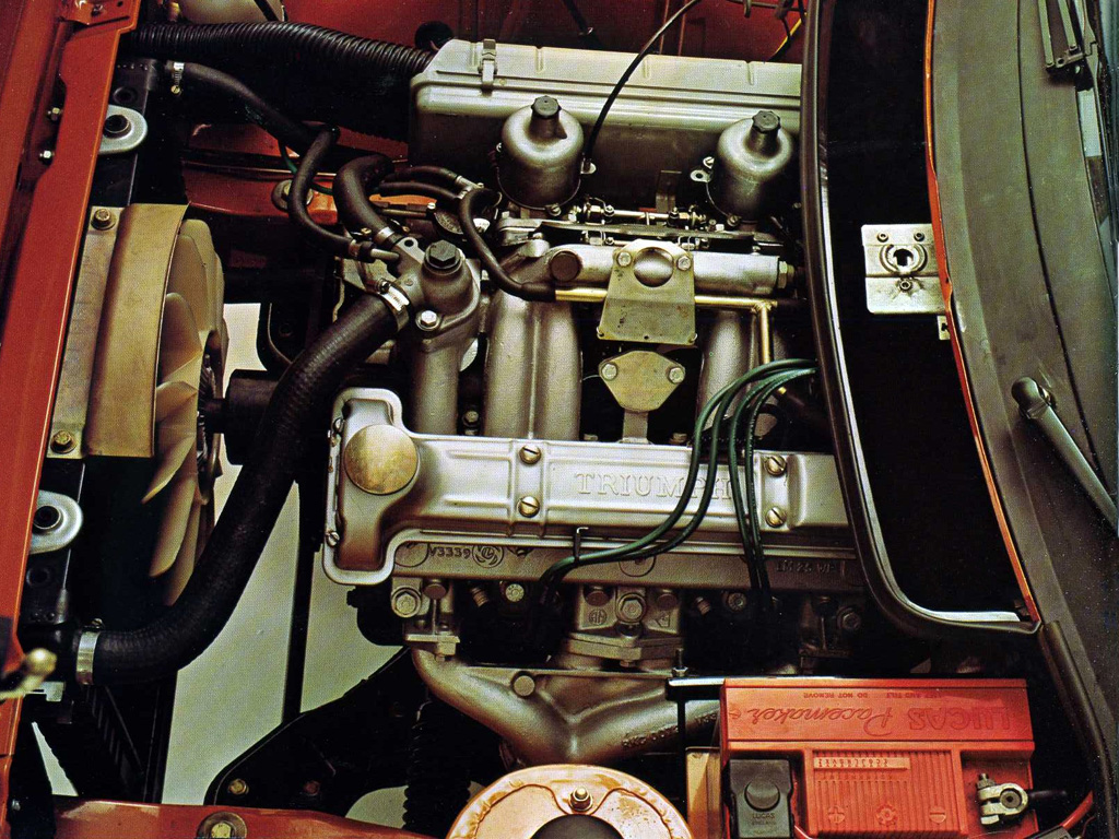 Triumph TR7