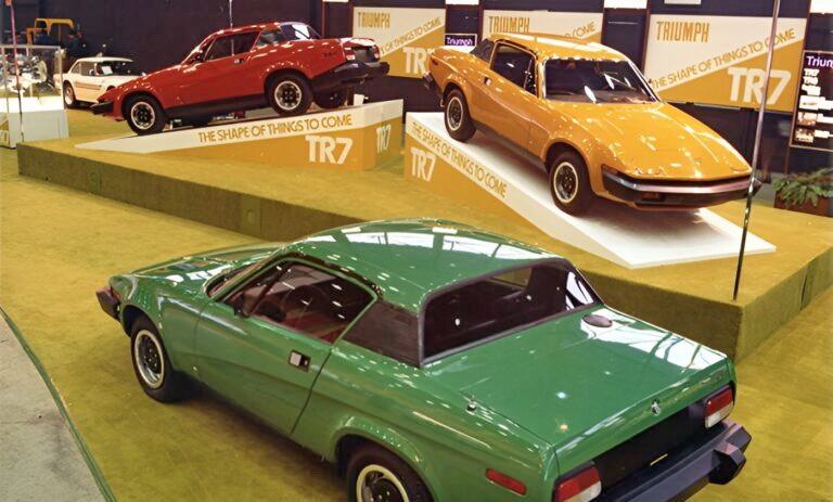 Triumph TR7