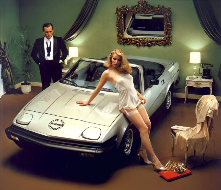 Triumph TR7
