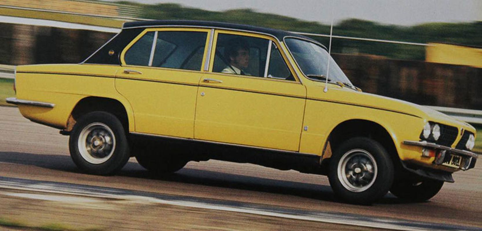 Triumph Dolomite Sprint