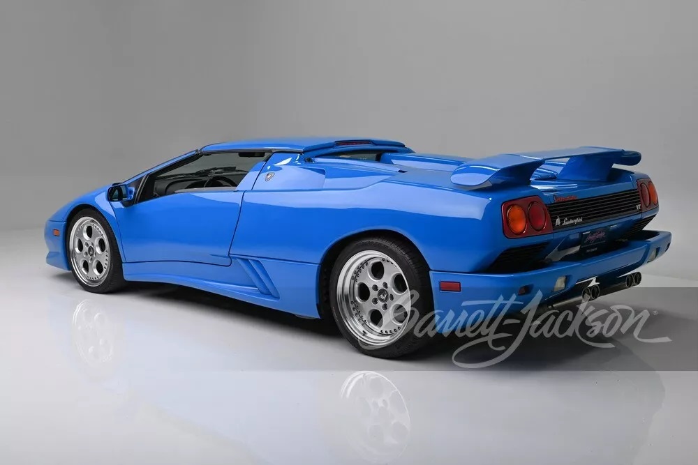 Lamborghini Diablo VT Roadster