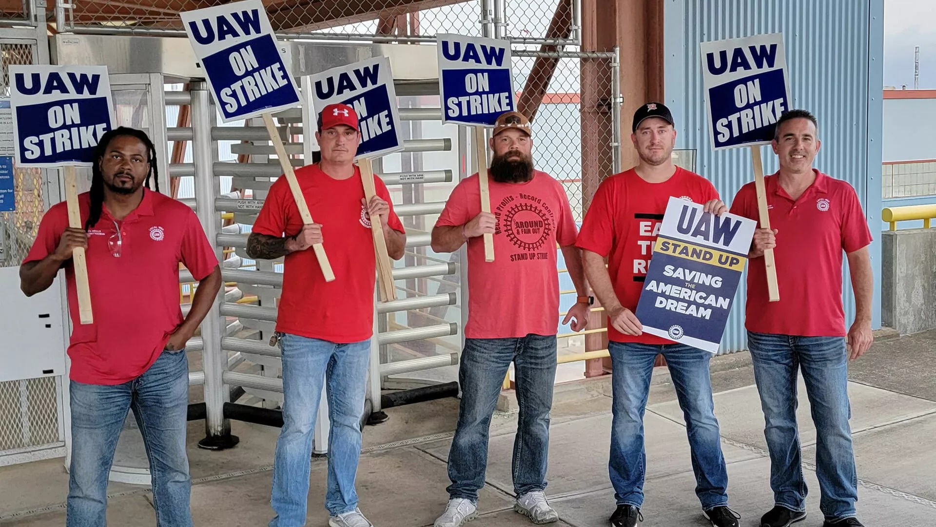 UAW strike ends