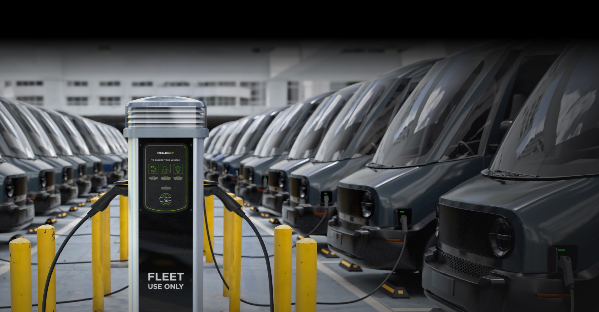 Εξηλεκτρισμός επαγγελματικών στόλων