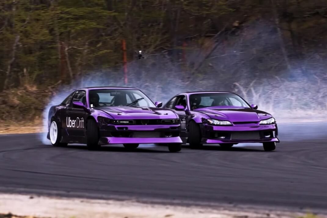 Uber Drift