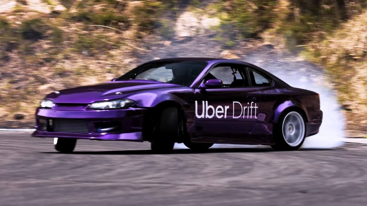 Uber Drift