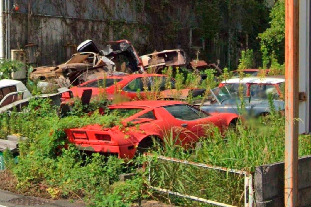 Ιαπωνία Urbex ProAuto