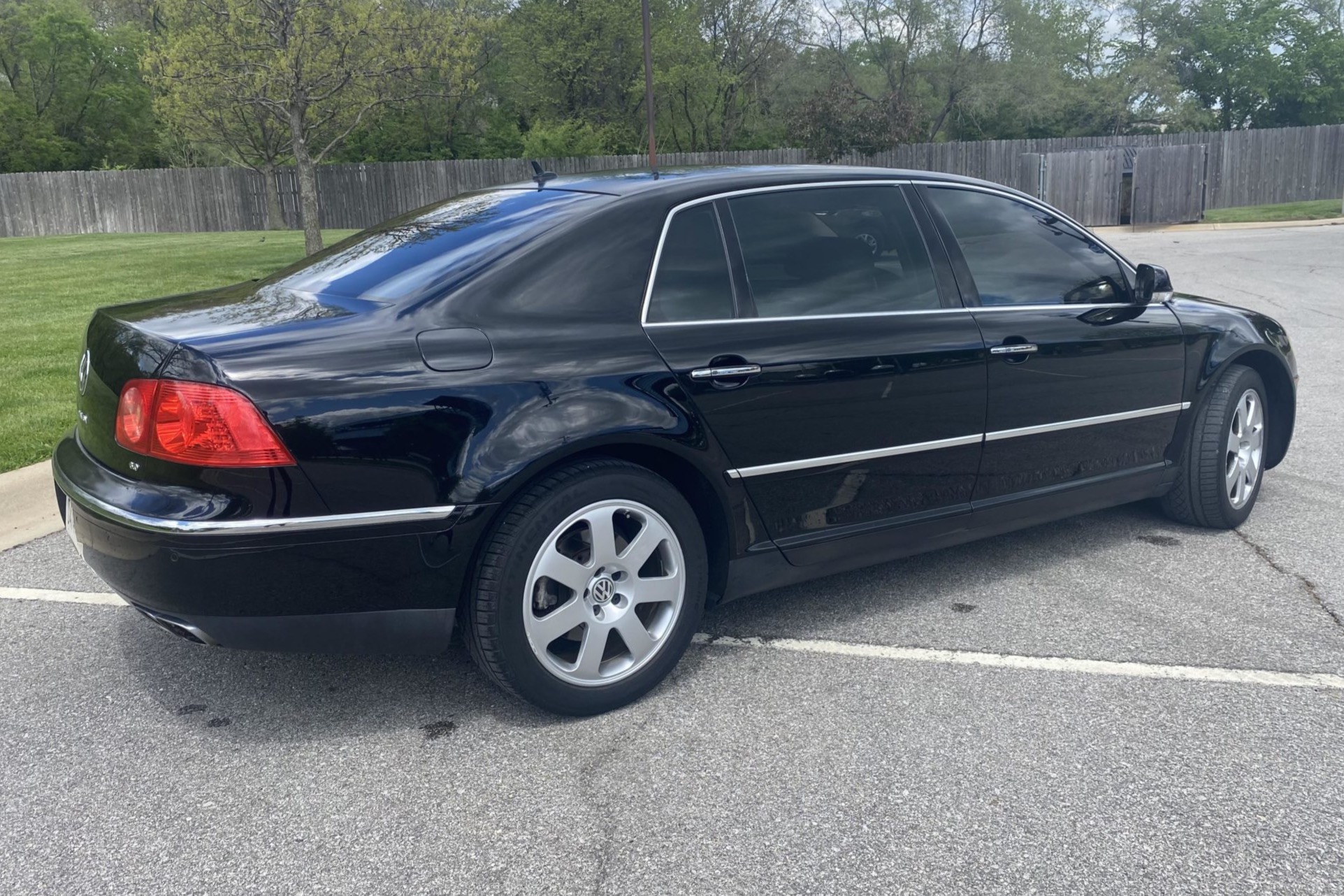 VW Phaeton