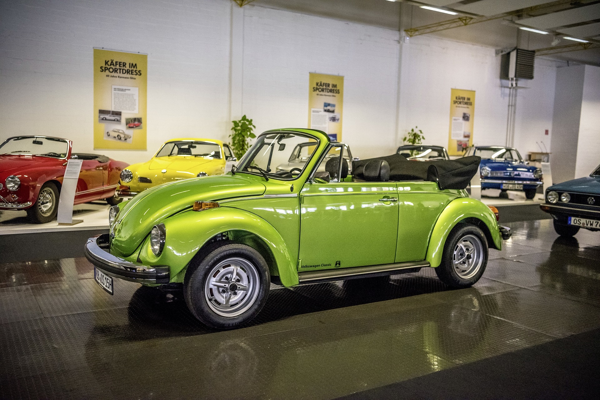 beetle cabriolet