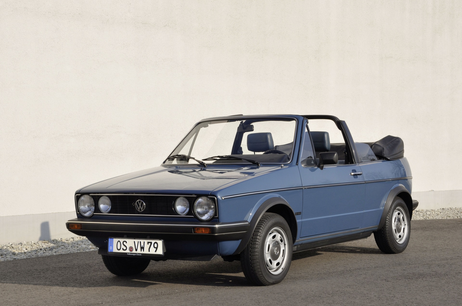 golf mk1 cabriolet