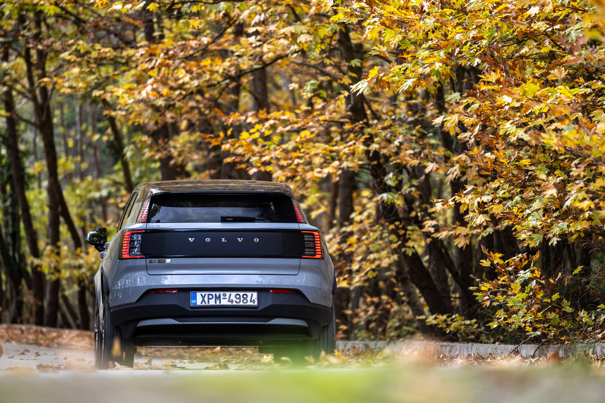Volvo EX30 Cross Country