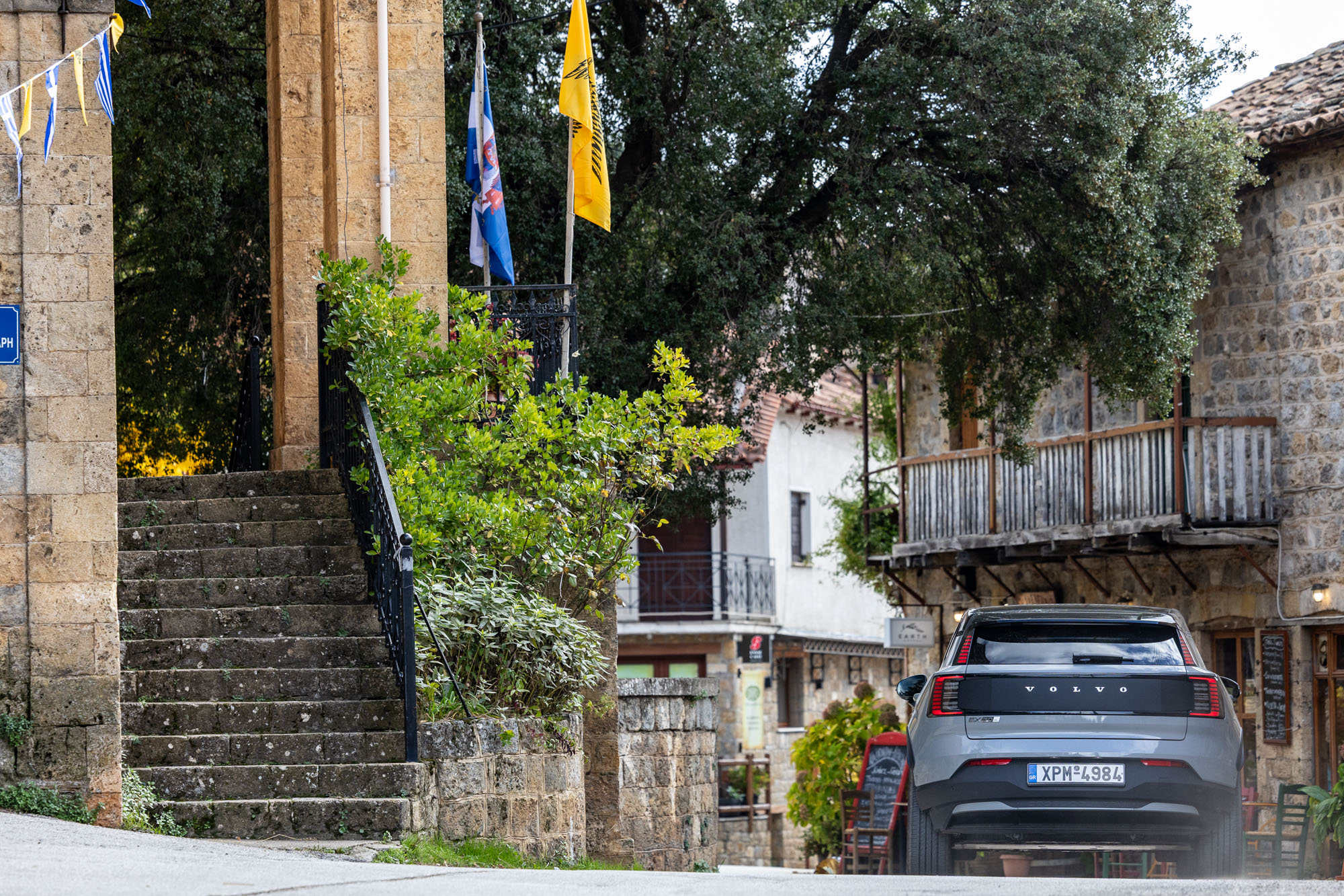 Volvo EX30 Cross Country