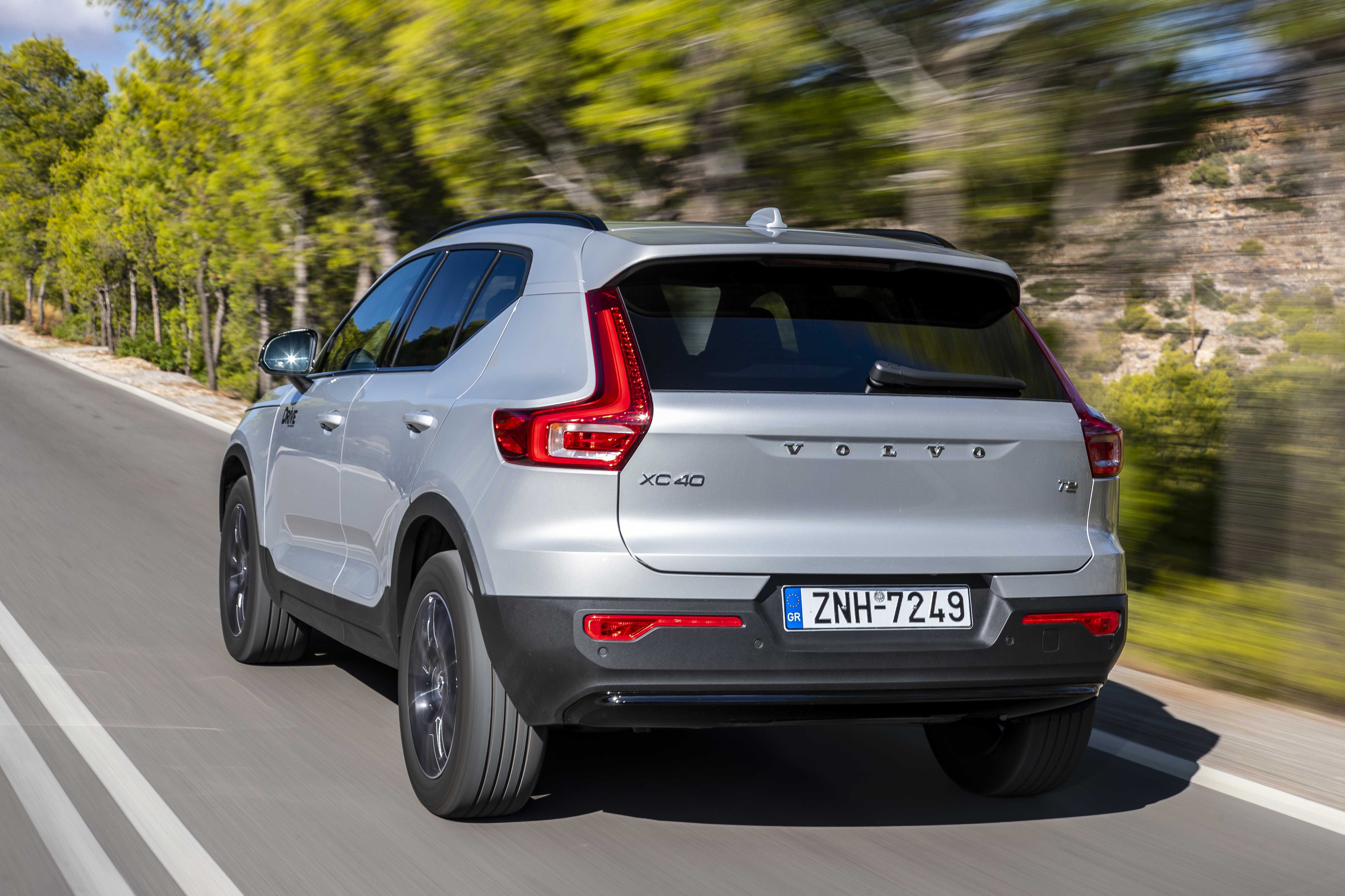 Volvo XC40 Τ2