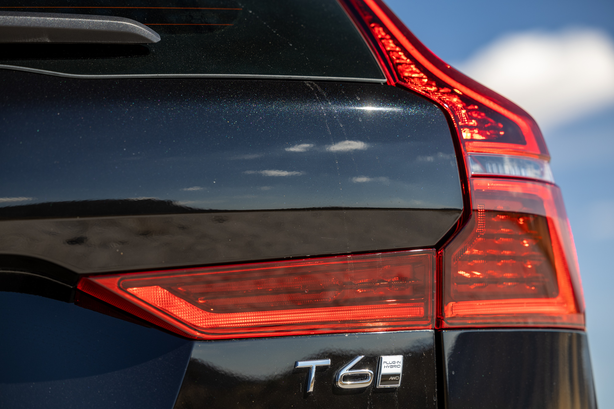 Test drive: Volvo XC60 T6 AWD Plug-in Hybrid © DRIVE Media Group/Thanassis Koutsogiannis