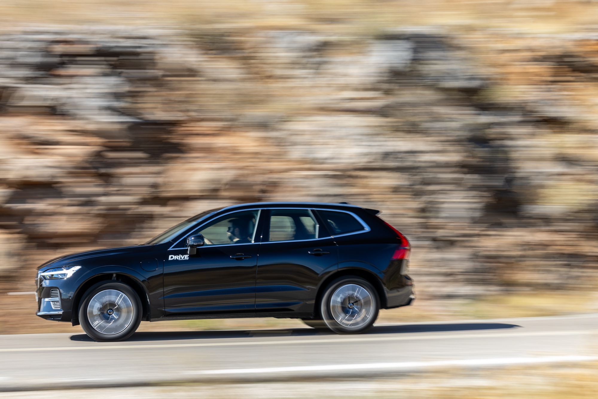 Test drive: Volvo XC60 T6 AWD Plug-in Hybrid © DRIVE Media Group/Thanassis Koutsogiannis