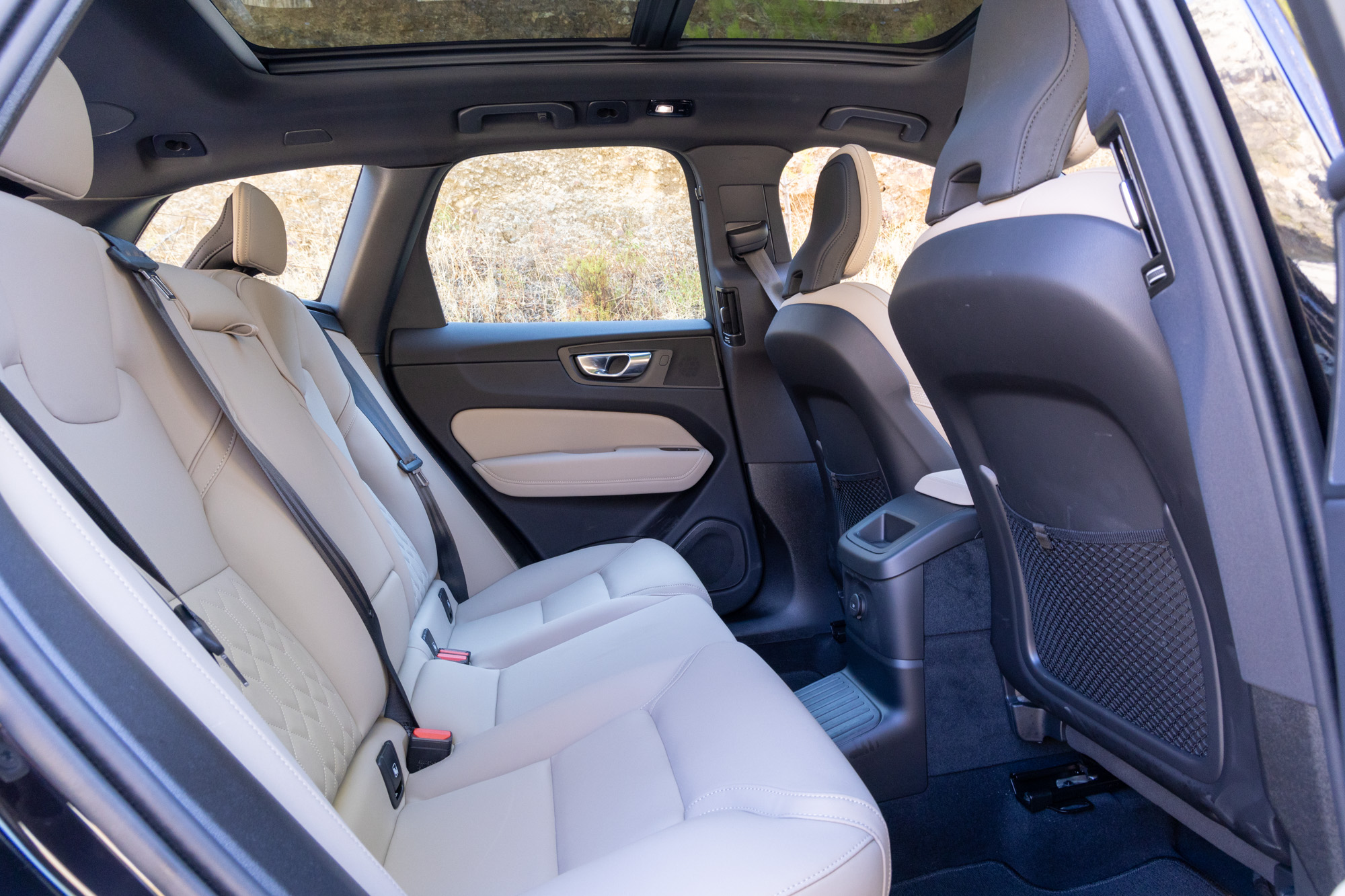 Test drive: Volvo XC60 T6 AWD Plug-in Hybrid © DRIVE Media Group/Thanassis Koutsogiannis