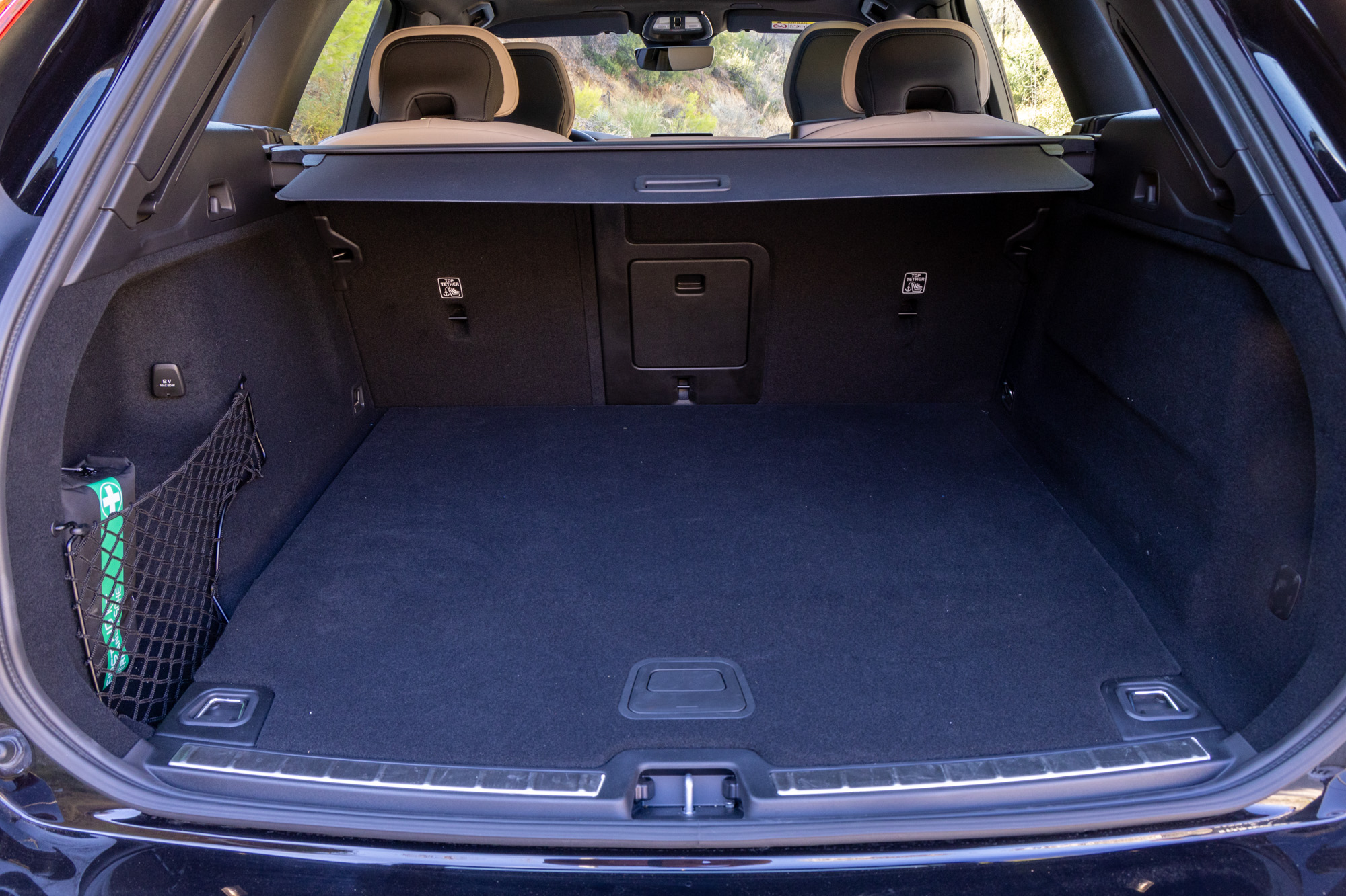 Test drive Volvo XC60 T6 PHEV AWD