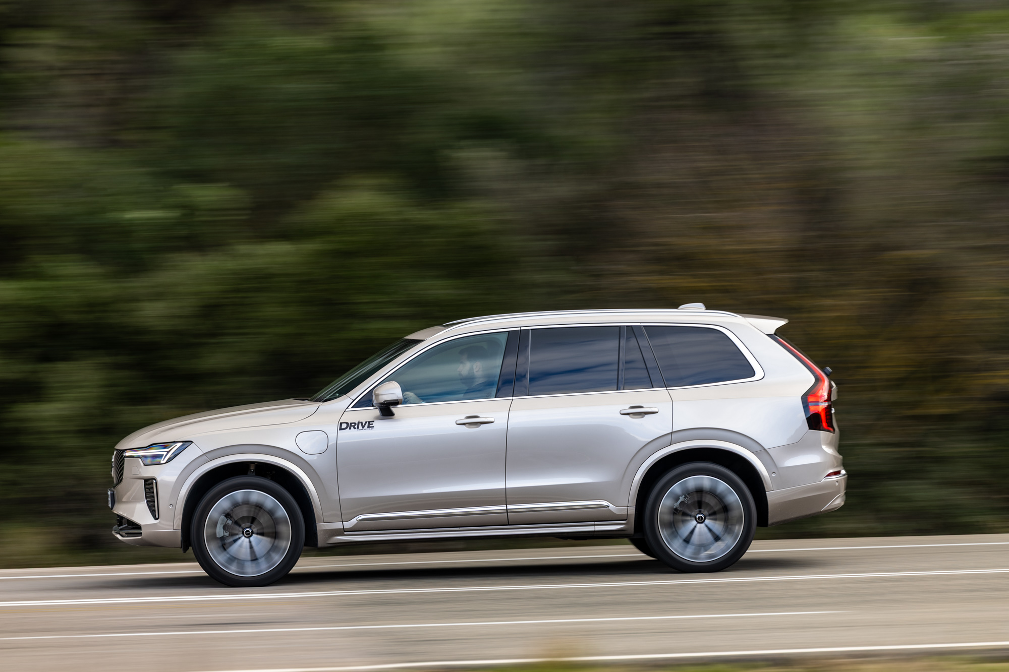 Volvo XC90 T8 eAWD