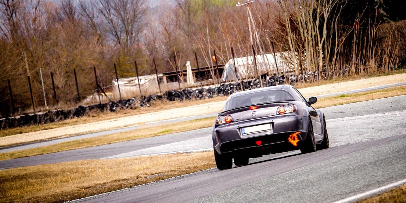 VPR RX-8