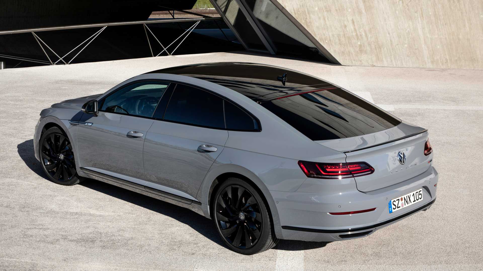 VW Arteon R-Line Edition