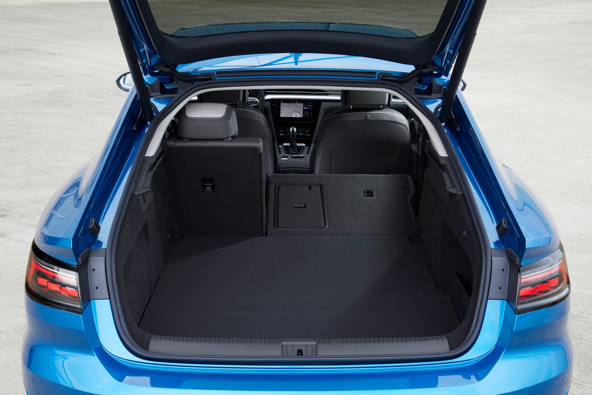 VW Arteon facelift