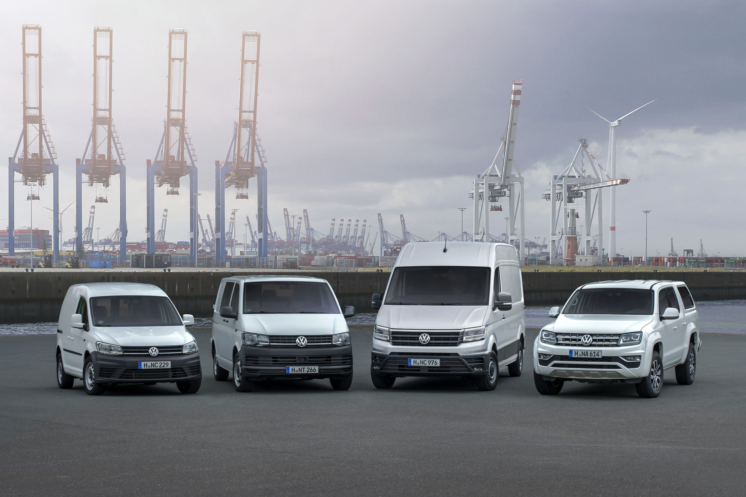 VW Commercial Vehicles