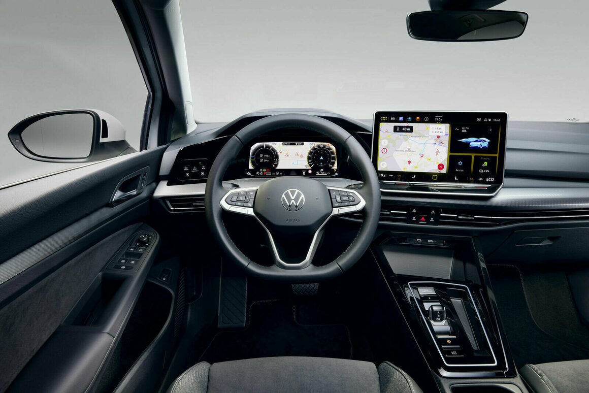VW Golf
