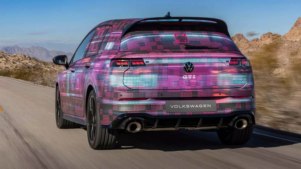 VW Golf GTI Clubsport