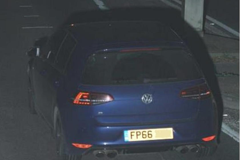 Volkswagen Golf VII R