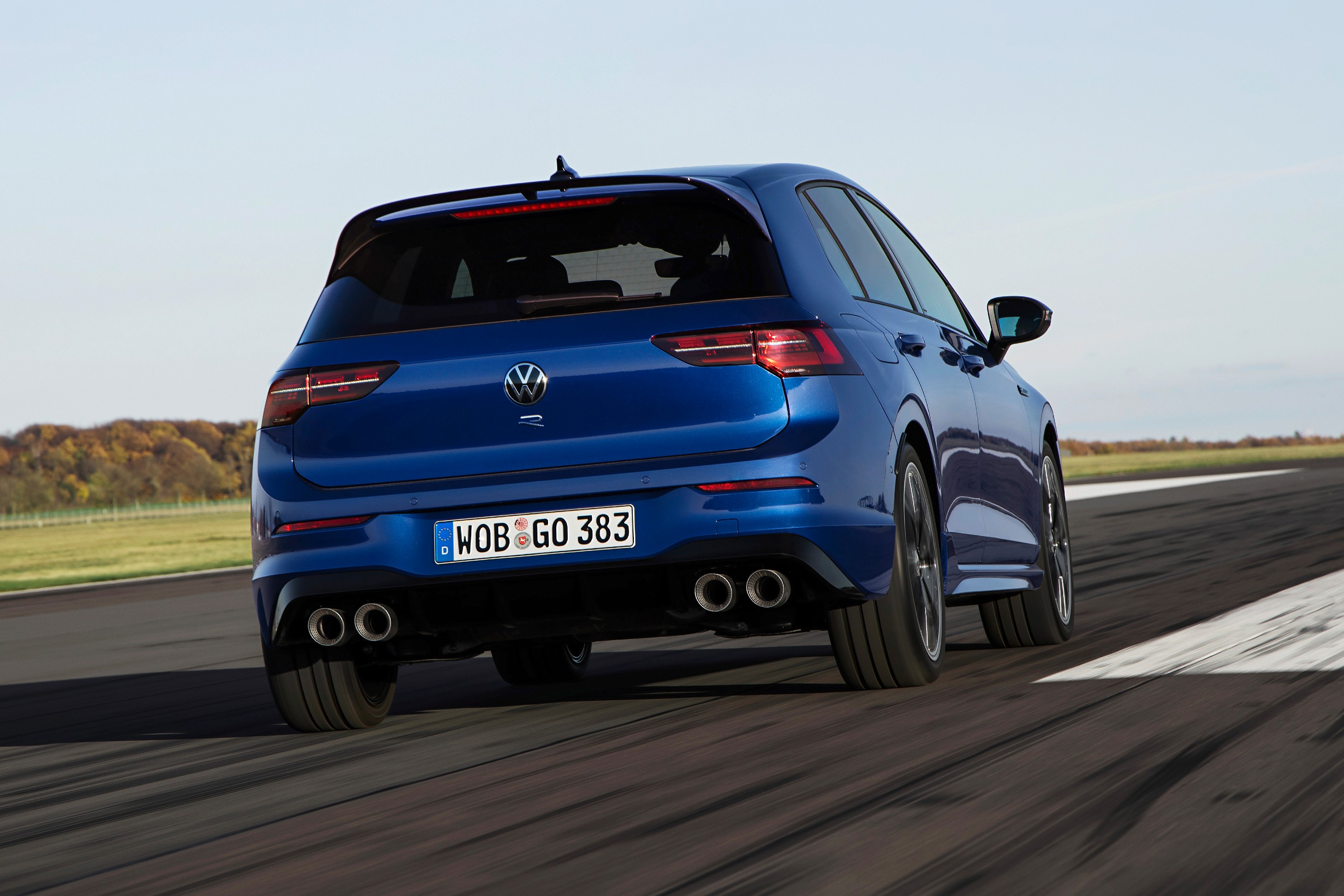 Έρχεται ισχυρότερη έκδοση του VW Golf R; | Drive