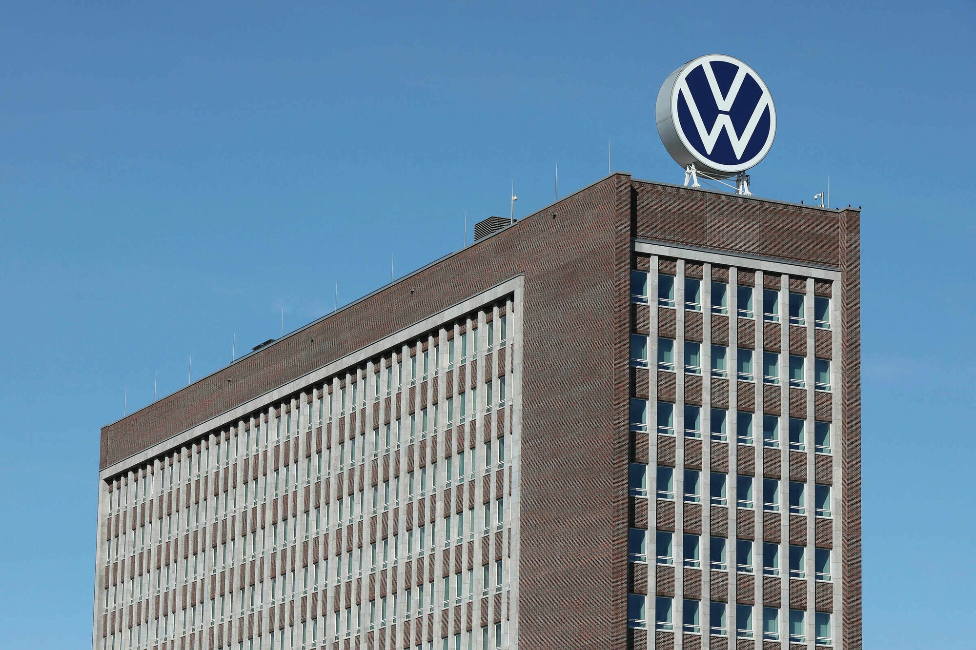 Volkswagen Group headquarters-Porsche