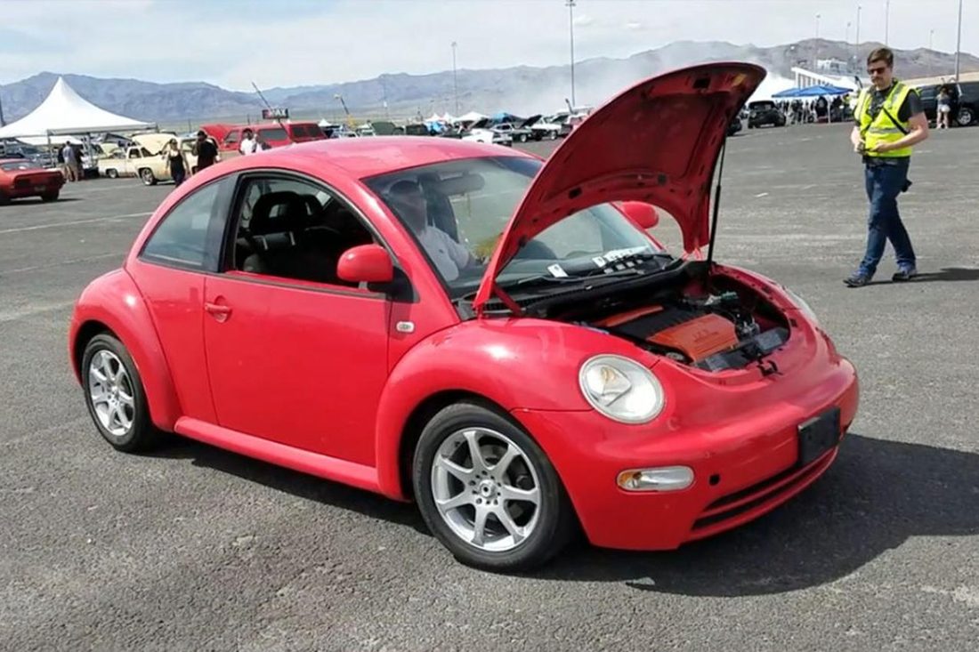 VW Beetle