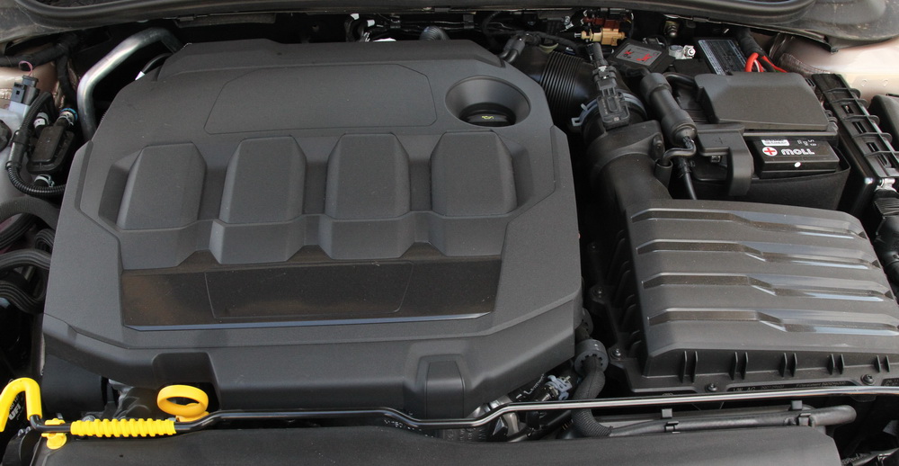 VW Polo 1.6 TDI κινητήρας