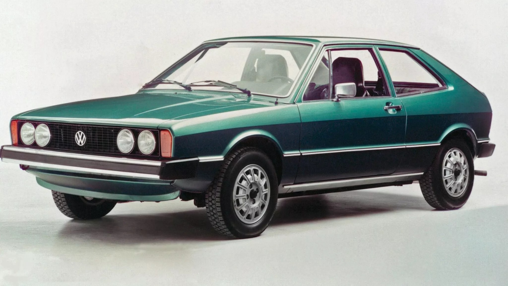 VW Scirocco