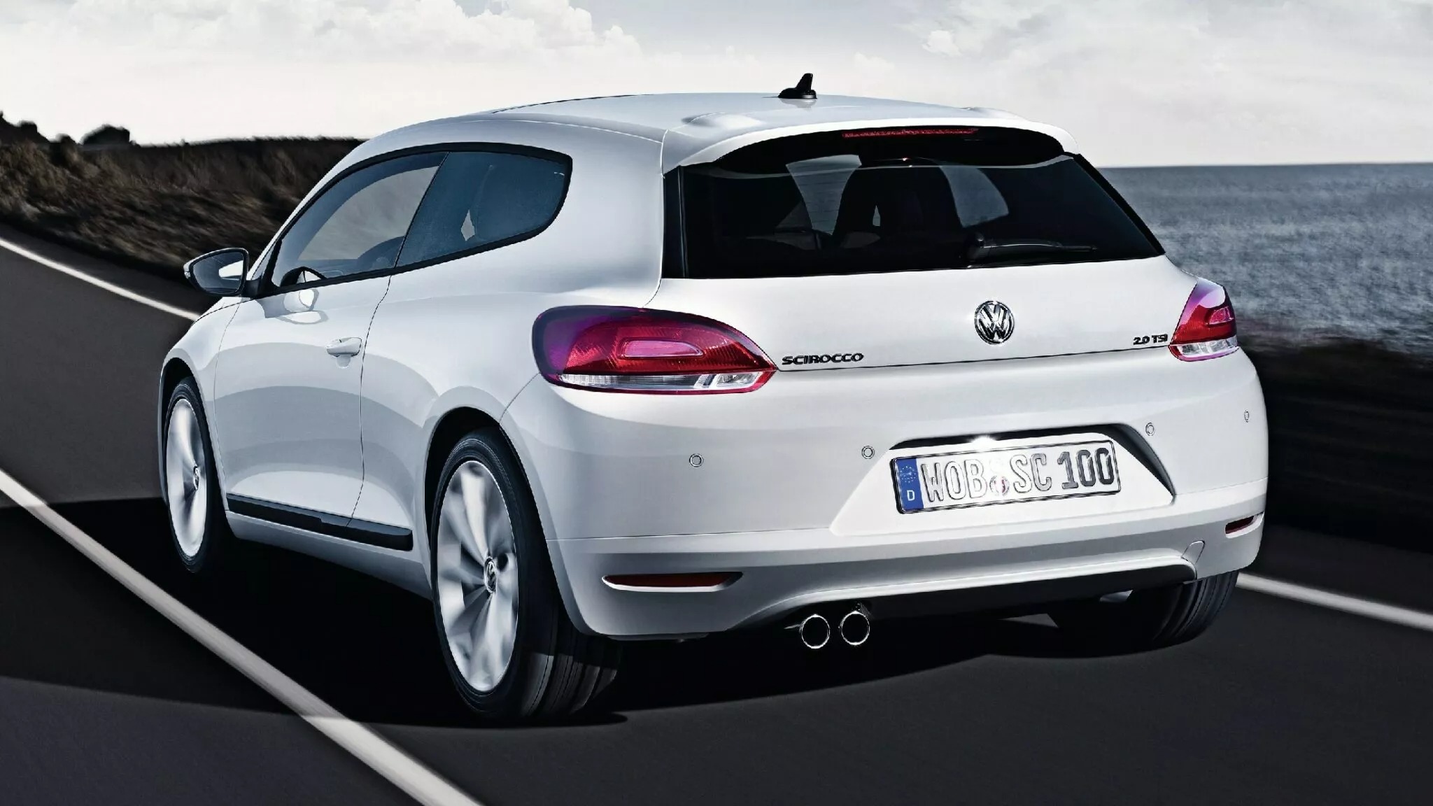 VW Scirocco