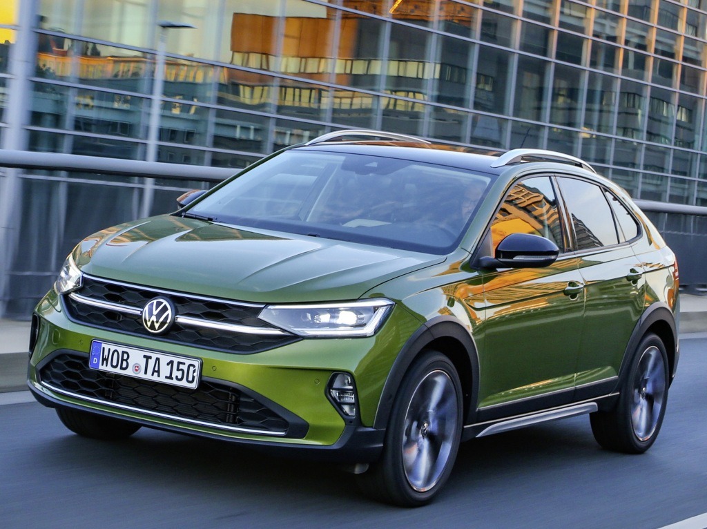 Volkswagen Taigo