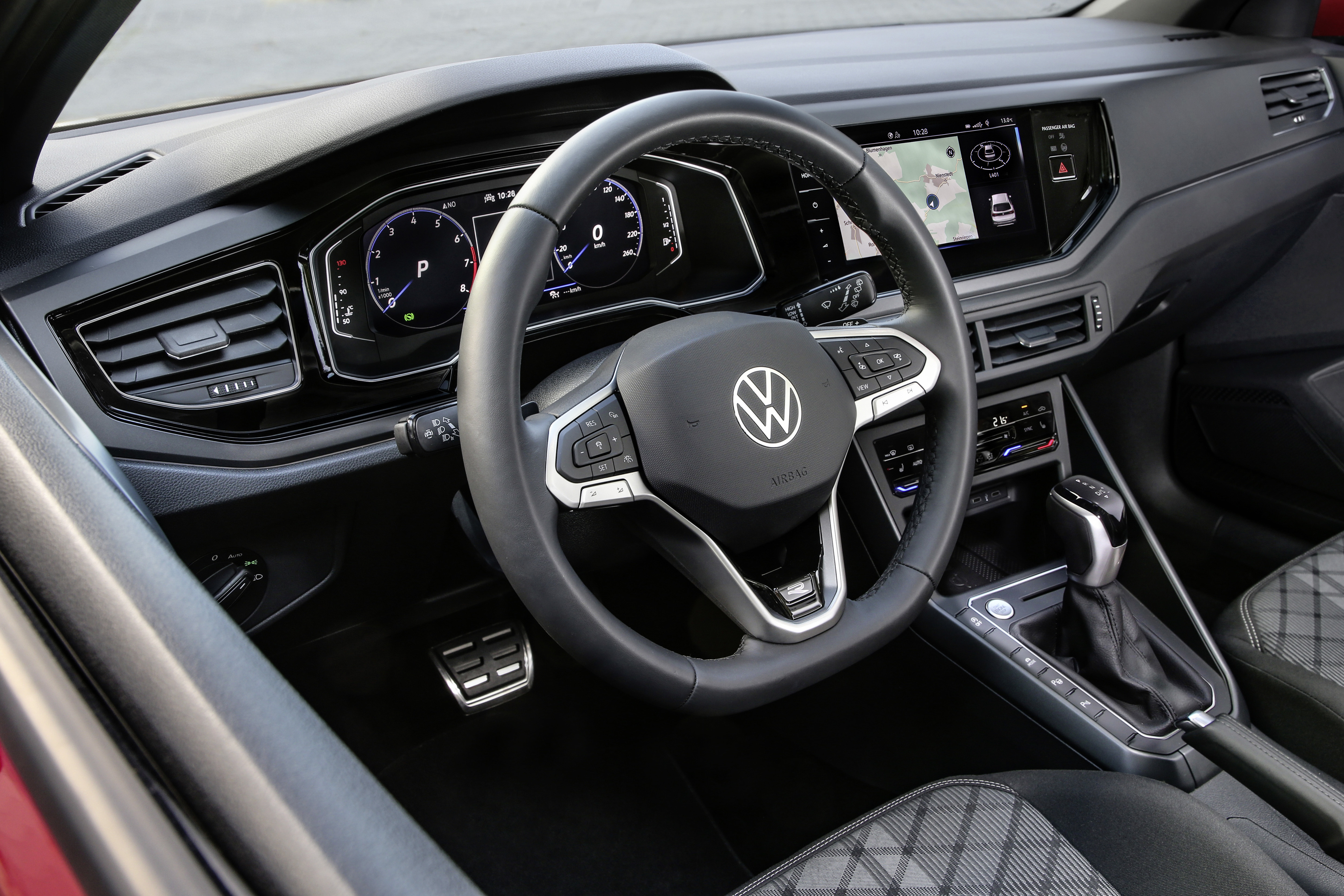 Volkswagen T-Cross- Volkswagwen Taigo