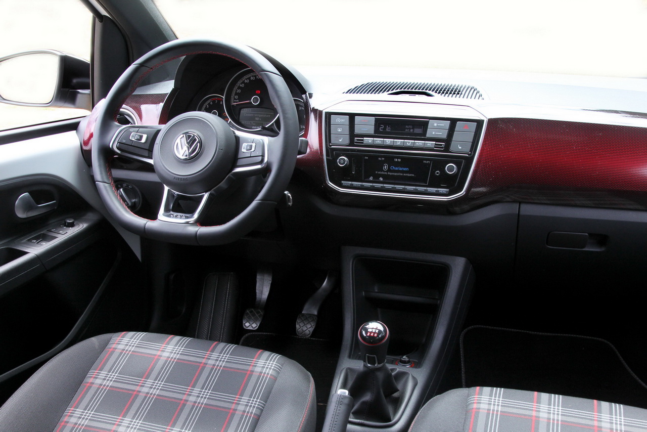 VW Up GTI_Interior