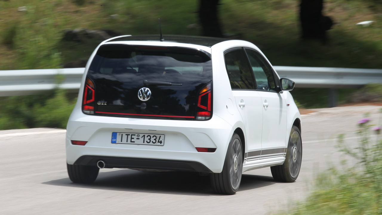VW Up GTI_Rear